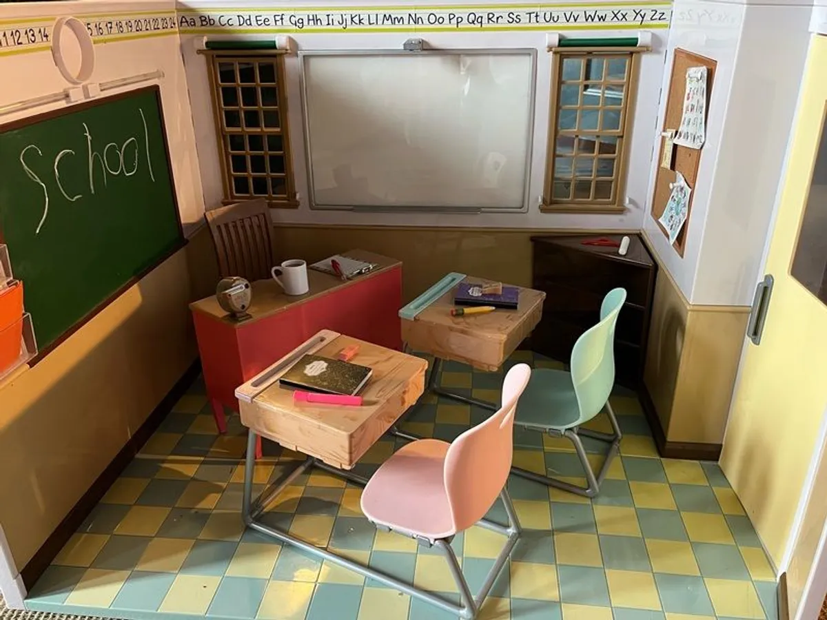 Our Generation Doll's School - Image 3