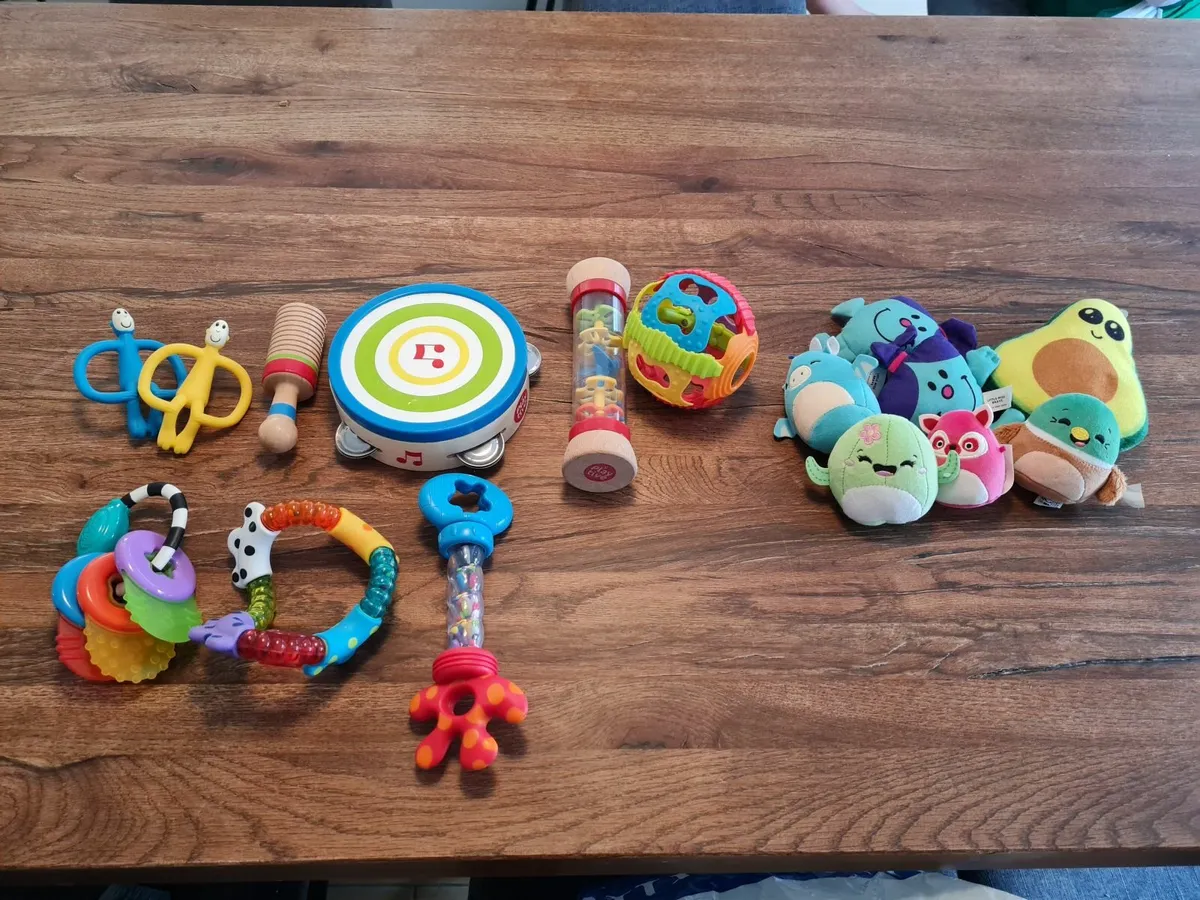 Baby toys