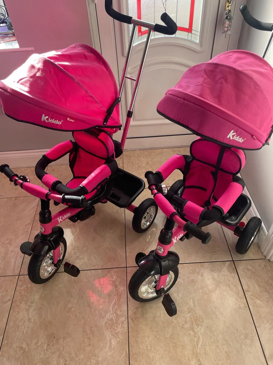 Toddler Trike
