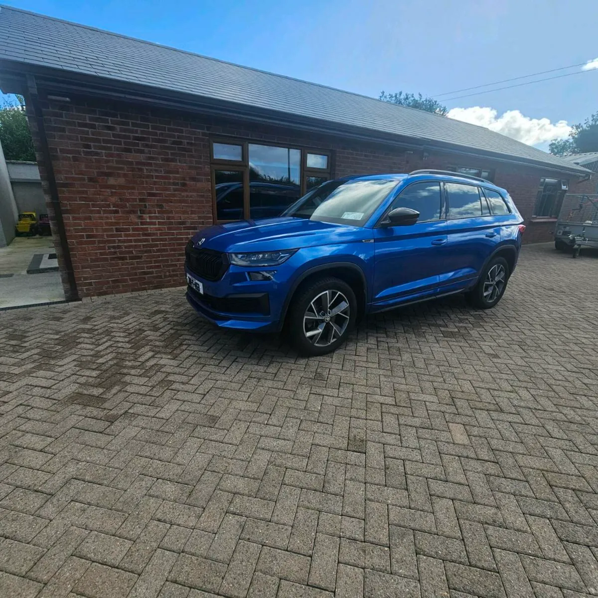 Skoda Kodiaq 4x4 - Image 1