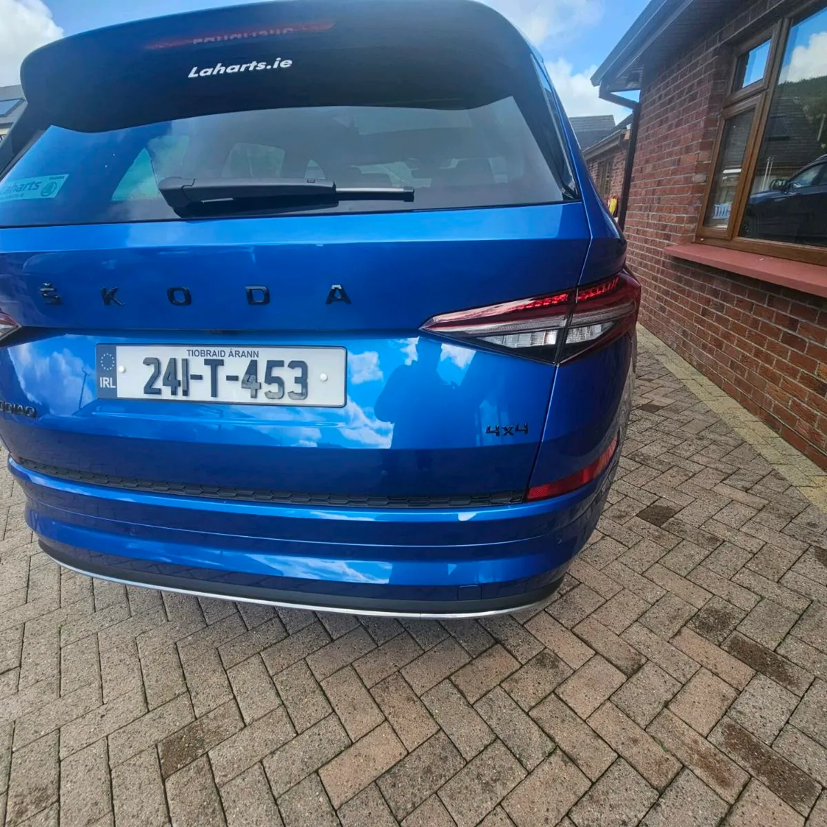 Skoda Kodiaq 4x4 - Image 2
