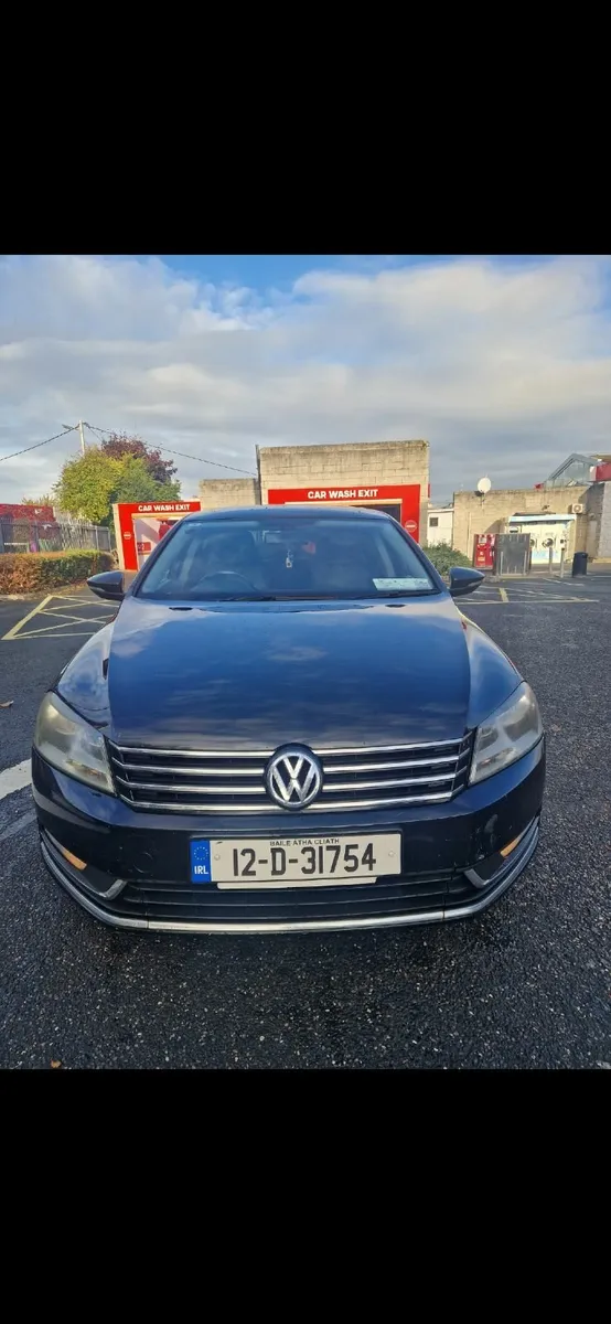 Volkswagen Passat 2012 - Image 3