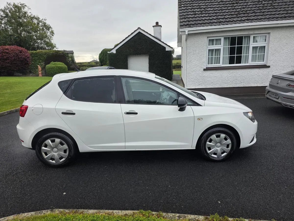 SEAT IBIZA 1.2 PETROL..NEW NCT. - Image 3