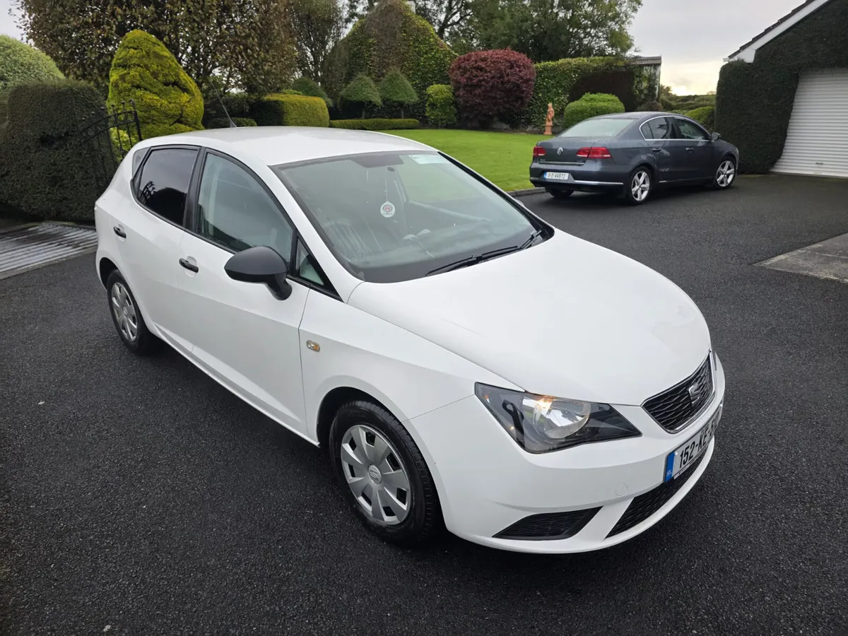 SEAT IBIZA 1.2 PETROL..NEW NCT. - Image 4
