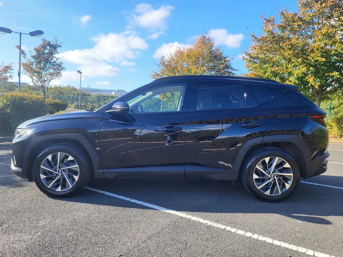 2021 HYUNDAI TUCSON 1.6 D EXECUTIVE - Image 2