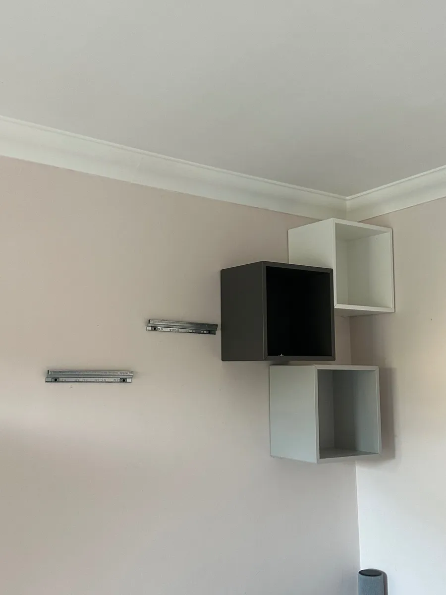 Ikea Eket Cube Shelf - Image 2