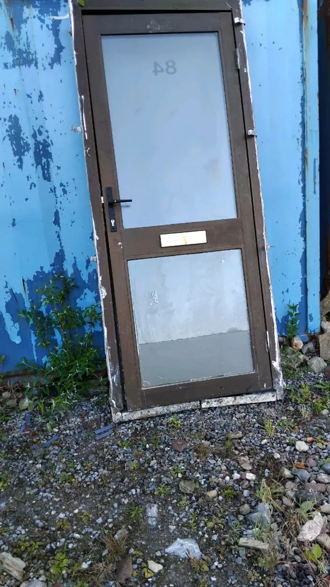 Pvc door - Image 1