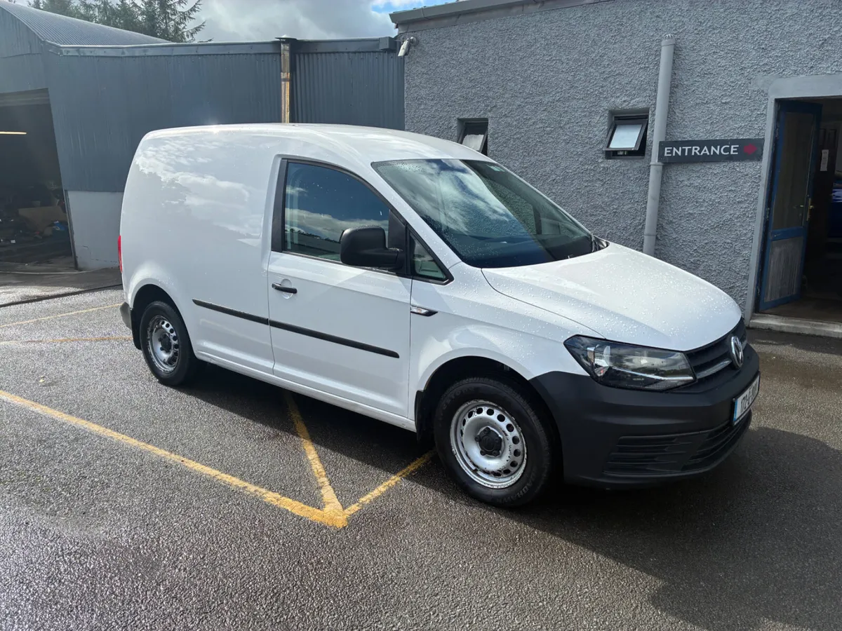 Volkswagen Caddy 2017 - Image 1