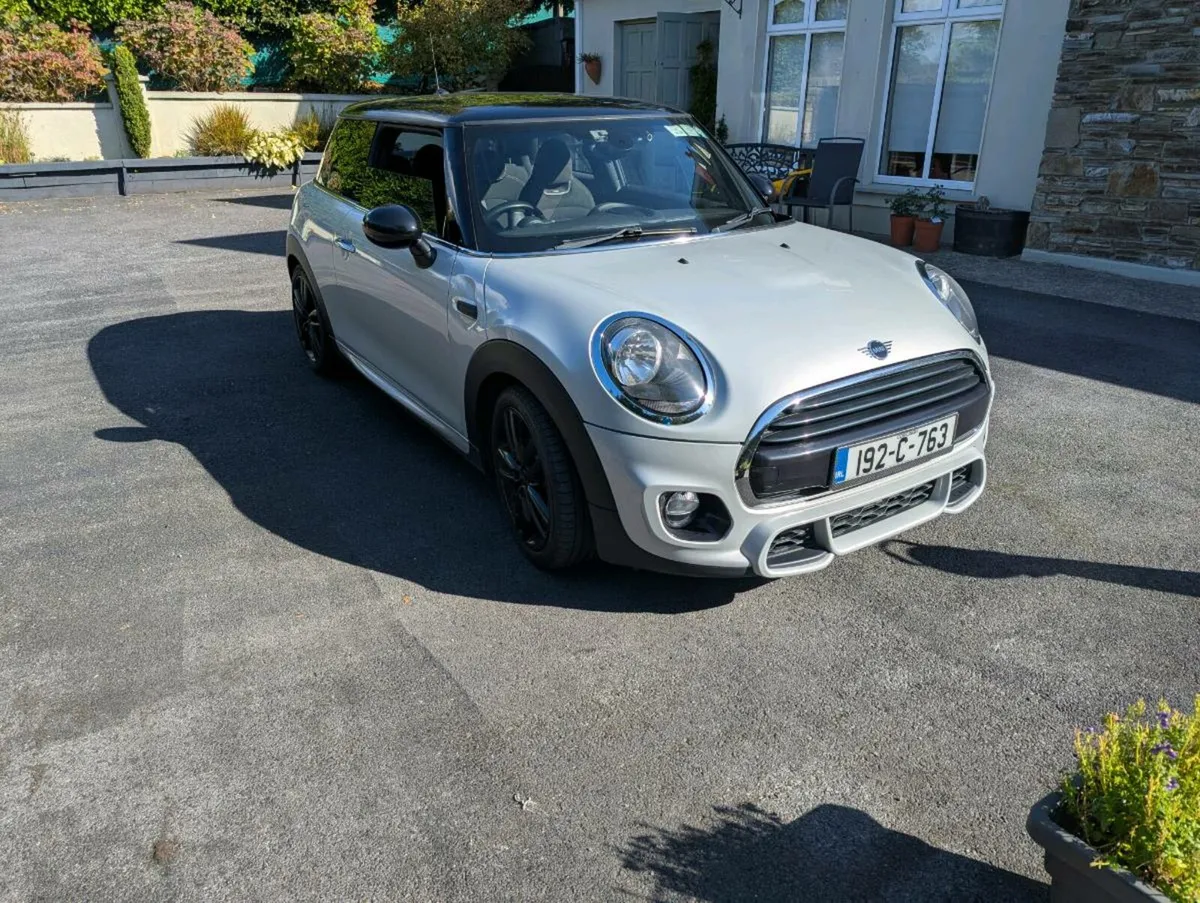 Mini cooper S JCW Trimline. Price reduction - Image 1