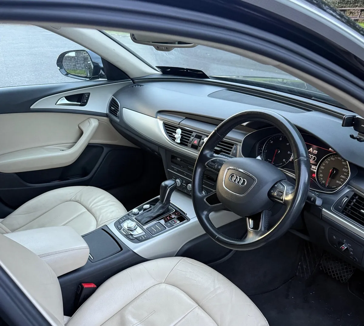 Audi A6 2016 - Image 4