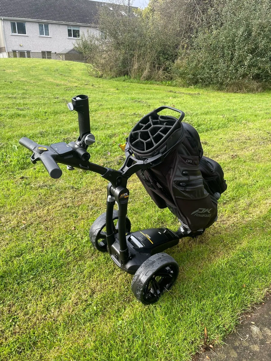 Powakaddy CT6 XL Battery - Image 2