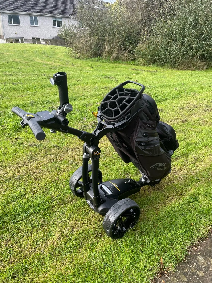 Powakaddy CT6 XL Battery - Image 3