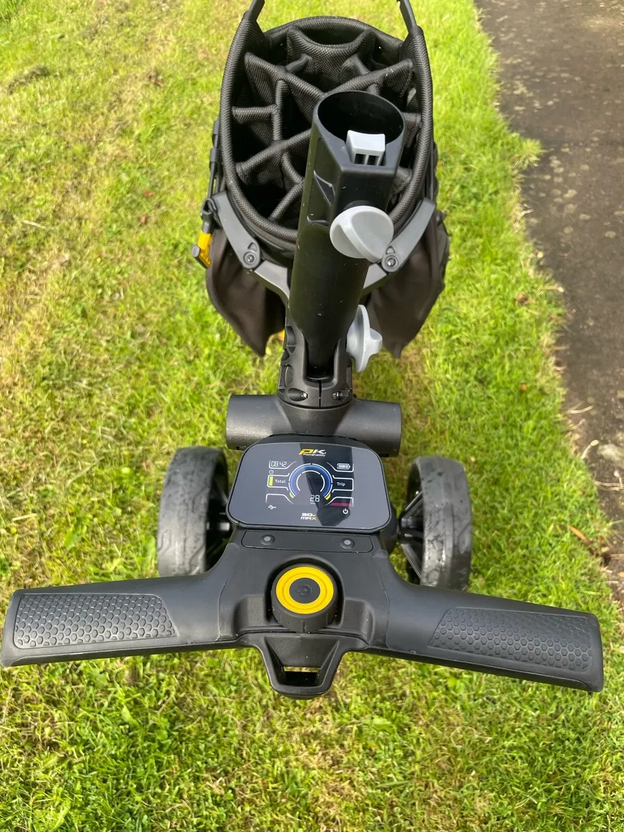 Powakaddy CT6 XL Battery - Image 4