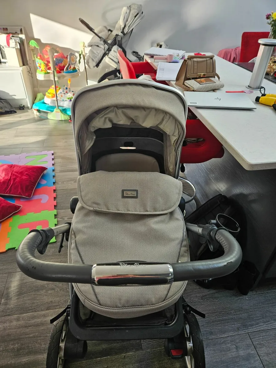 Silvercross pioneer Buggy - Image 1
