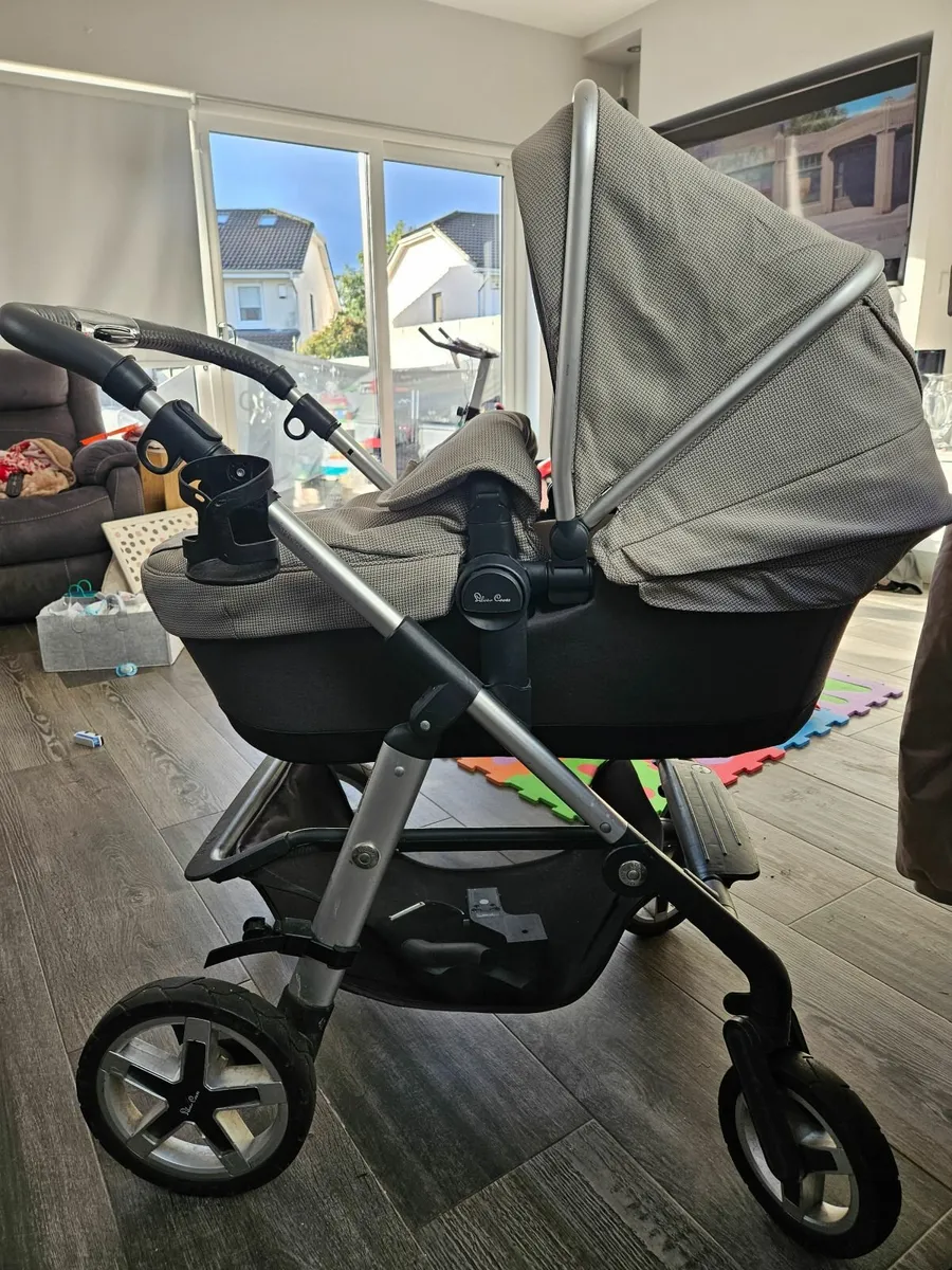 Silvercross pioneer Buggy - Image 2