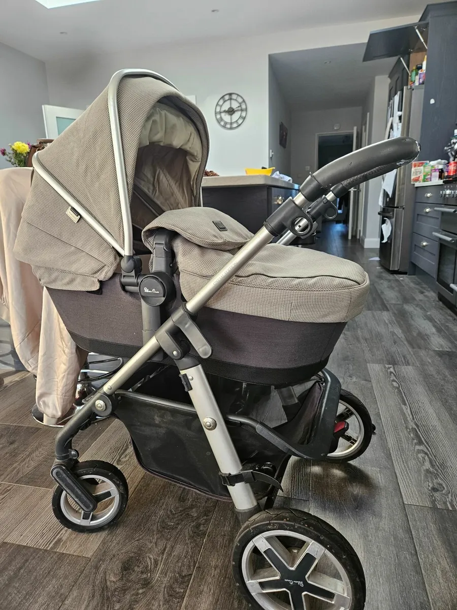 Silvercross pioneer Buggy - Image 4