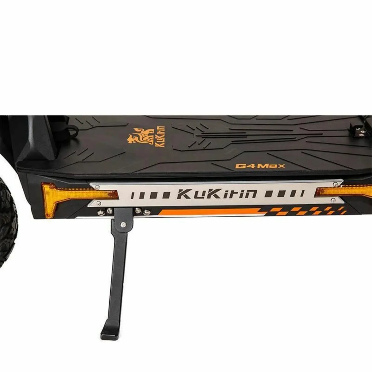 KUKIRIN G4 MAX BRAND NEW DUAL MOT 1600W X 2 50 KMS - Image 2