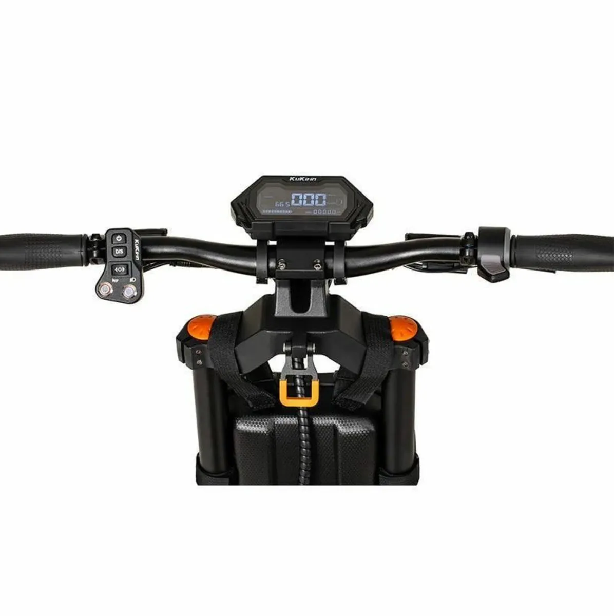 KUKIRIN G4 MAX BRAND NEW DUAL MOT 1600W X 2 50 KMS - Image 4