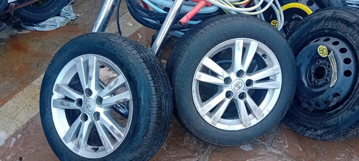 Injector pump ford transit  from 01 to 06 - Image 4