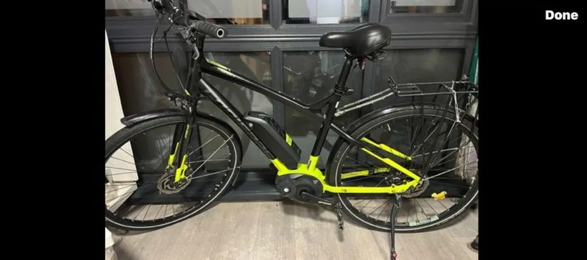Lapierre Overvolt E bike ( Electric Bike Bicycle ) - Image 1