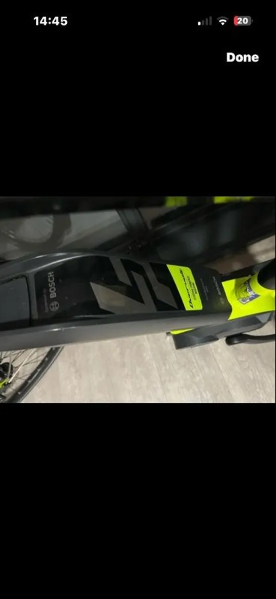 Lapierre Overvolt E bike ( Electric Bike Bicycle ) - Image 2
