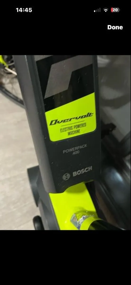 Lapierre Overvolt E bike ( Electric Bike Bicycle ) - Image 3