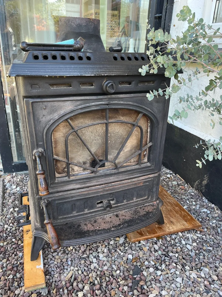 Stanley Waterford stove - Erin - Image 1