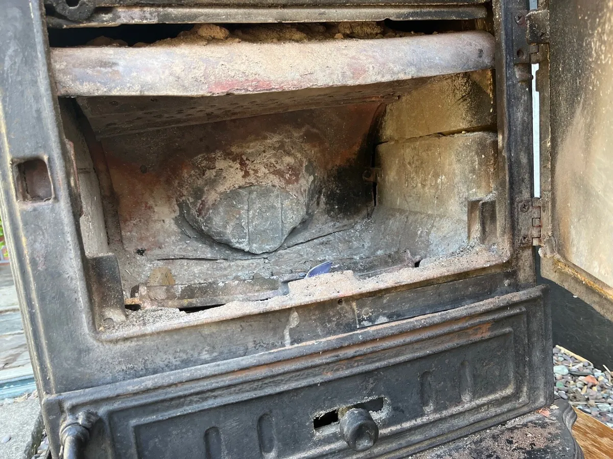 Stanley Waterford stove - Erin - Image 4