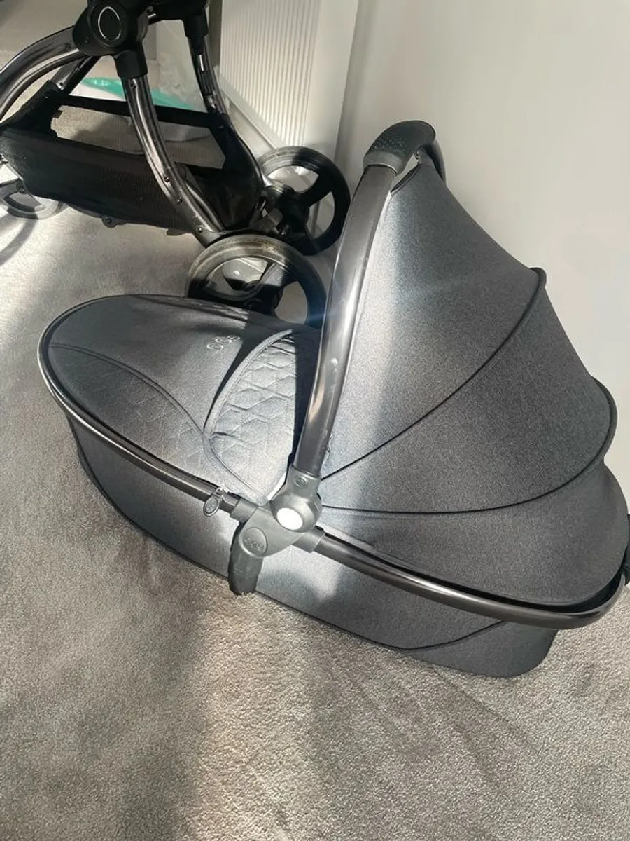 Travel system Egg2 quartz - Image 2