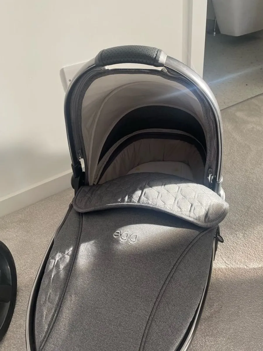 Travel system Egg2 quartz - Image 3
