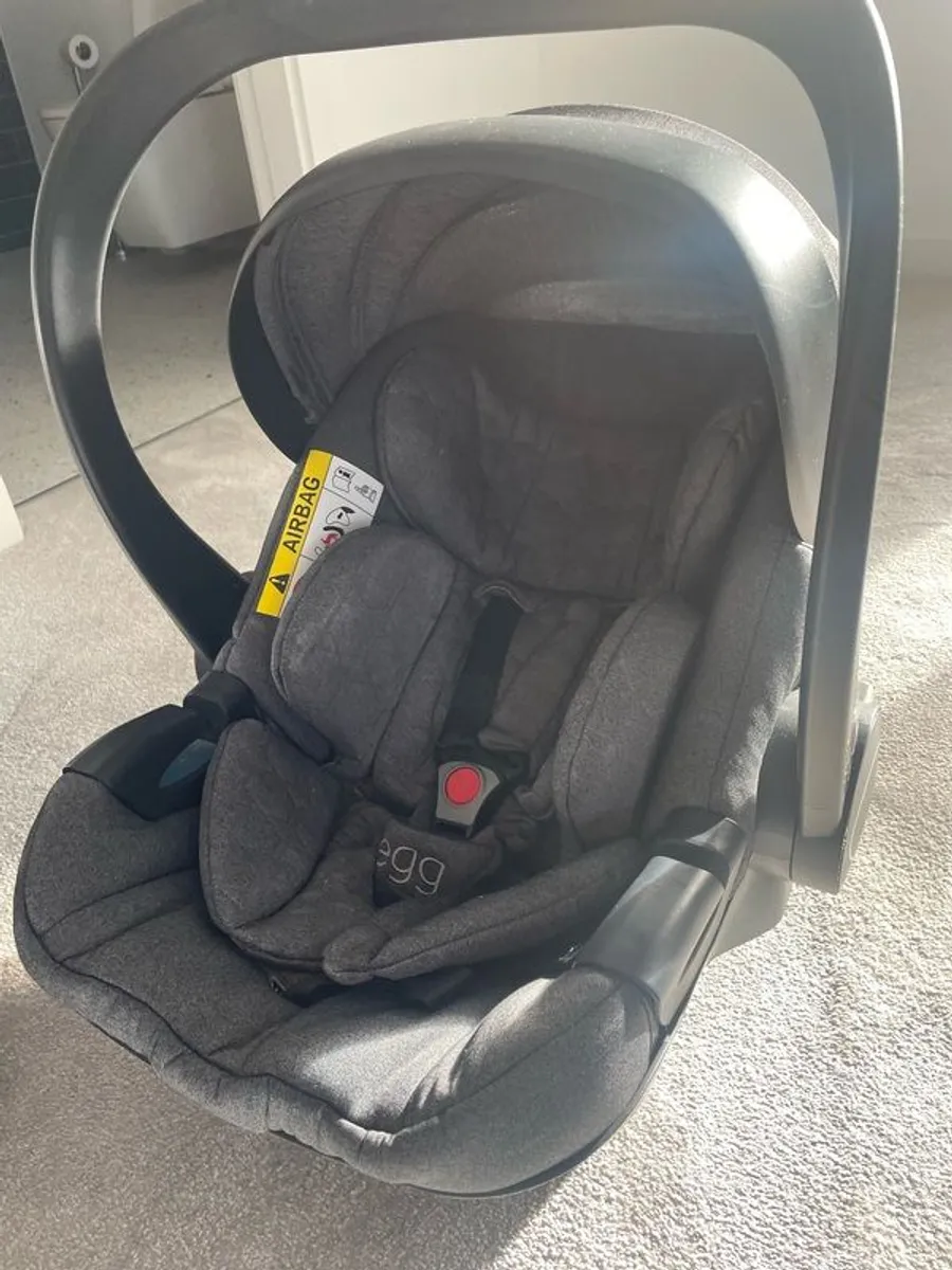 Travel system Egg2 quartz - Image 4