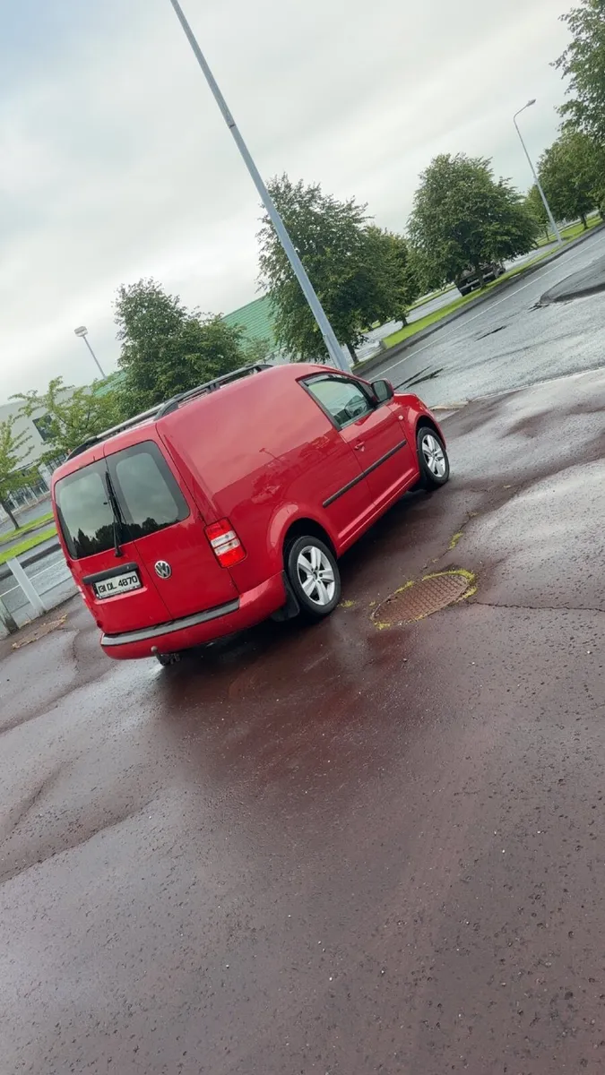 Volkswagen Caddy 2013 - Image 4