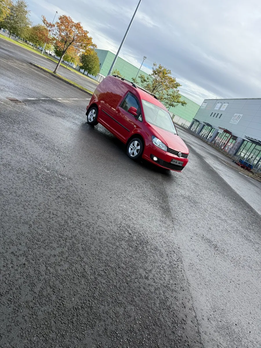 Volkswagen Caddy 2013 - Image 1