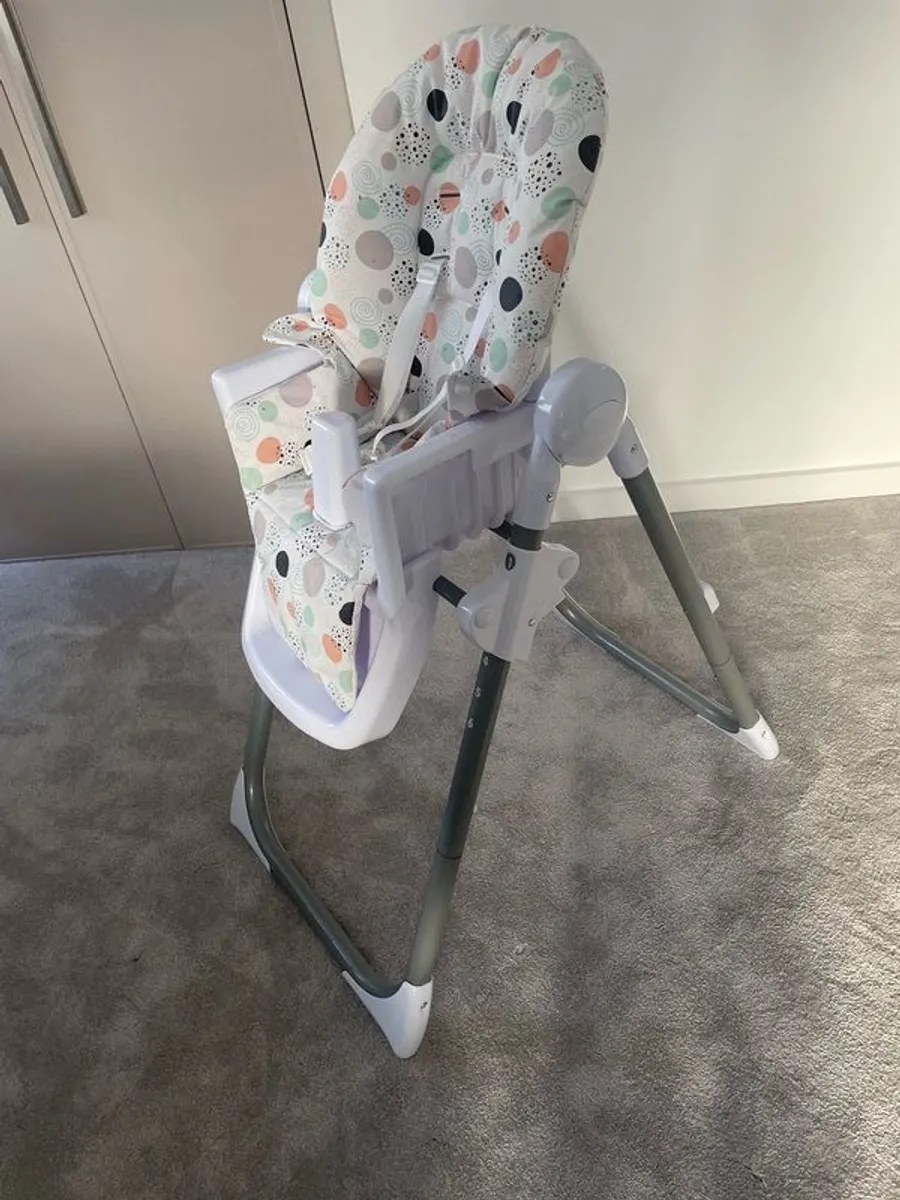 highchair - Image 2