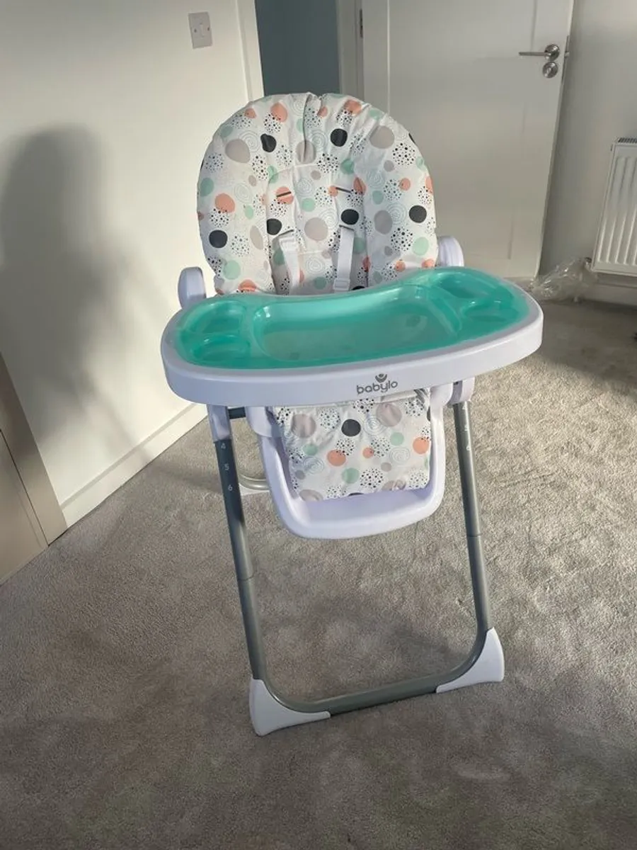 highchair - Image 4