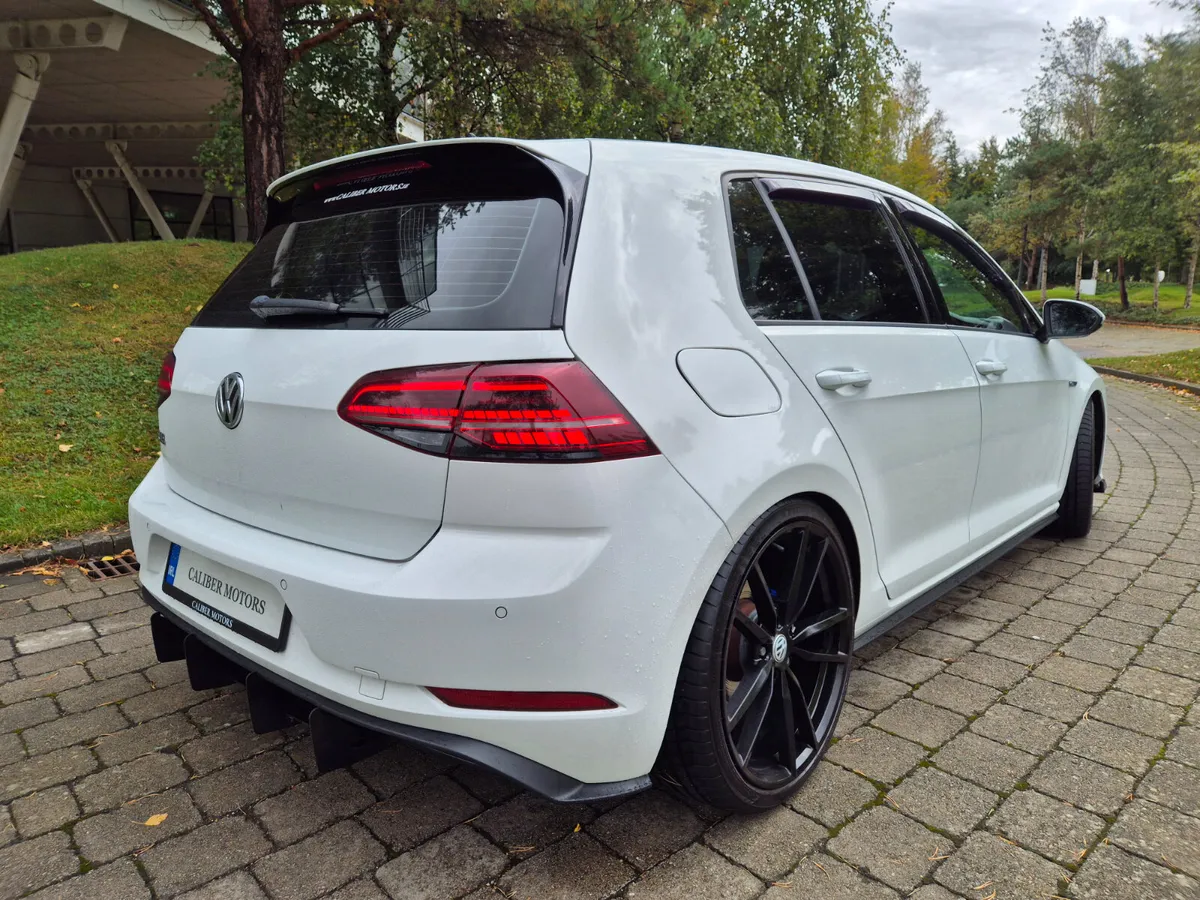 VW GOLF GTE 1.4 TSI AUTOMATIC - Image 3