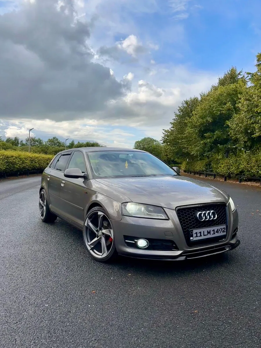 Audi A3 - Image 1