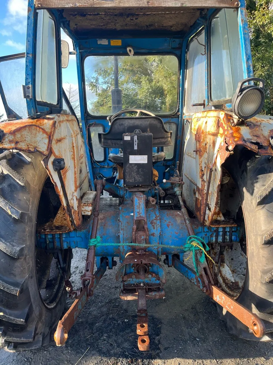 Ford 4000 - Image 4