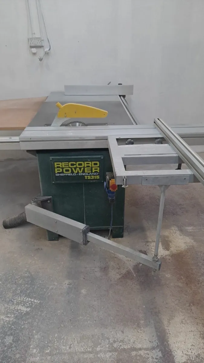 Table saw - Image 2