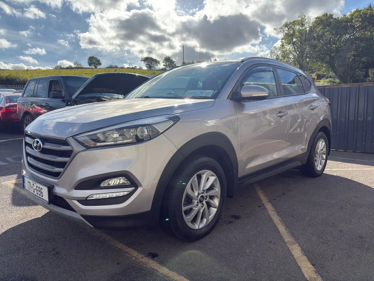 Hyundai Tucson 2017 - Image 4