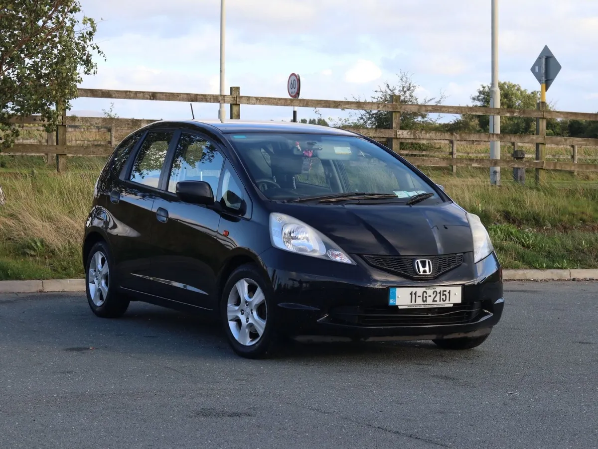Honda Jazz 2011 - Image 1