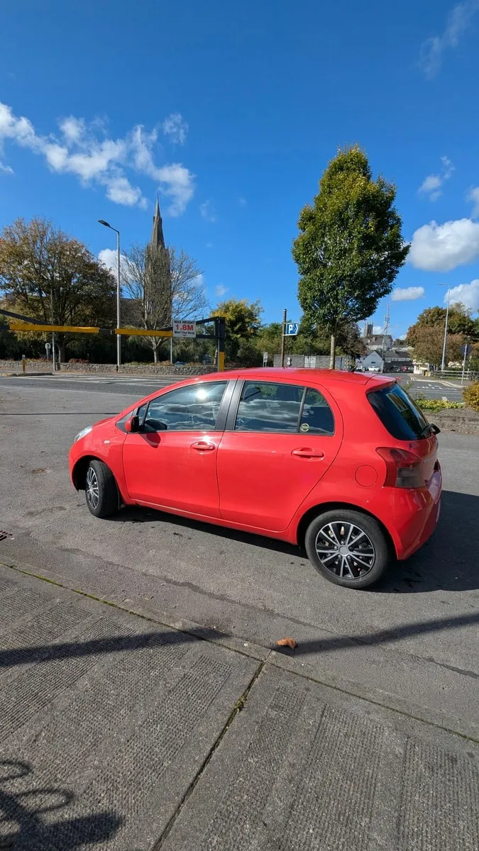 Toyota Yaris 2008 Sold - Image 1