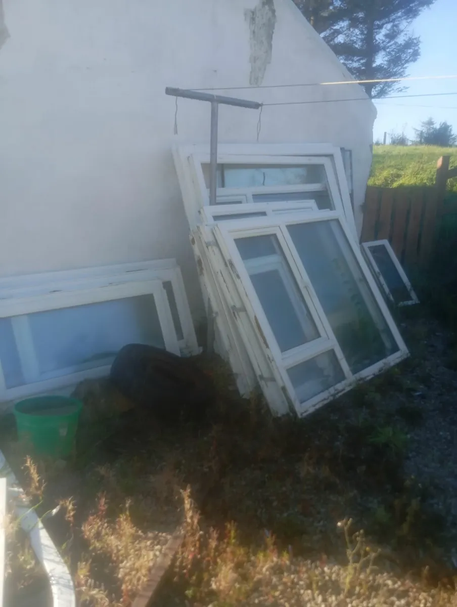 Free windows and door - Image 1