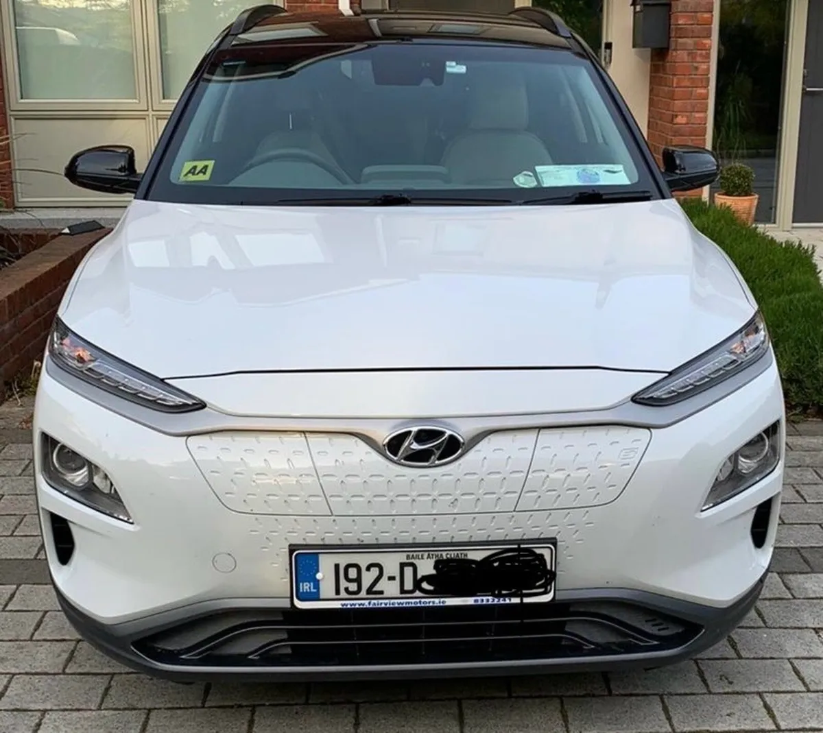 Hyundai Kona brand new EV battery - Image 1