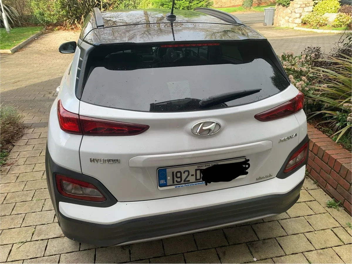 Hyundai Kona brand new EV battery - Image 2