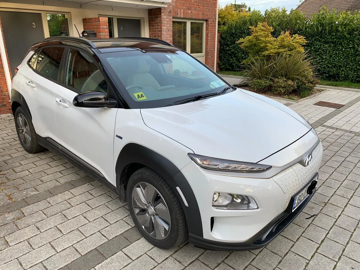 Hyundai Kona brand new EV battery - Image 4