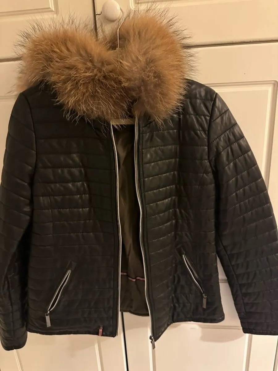 oakwood leather jacket - Image 1