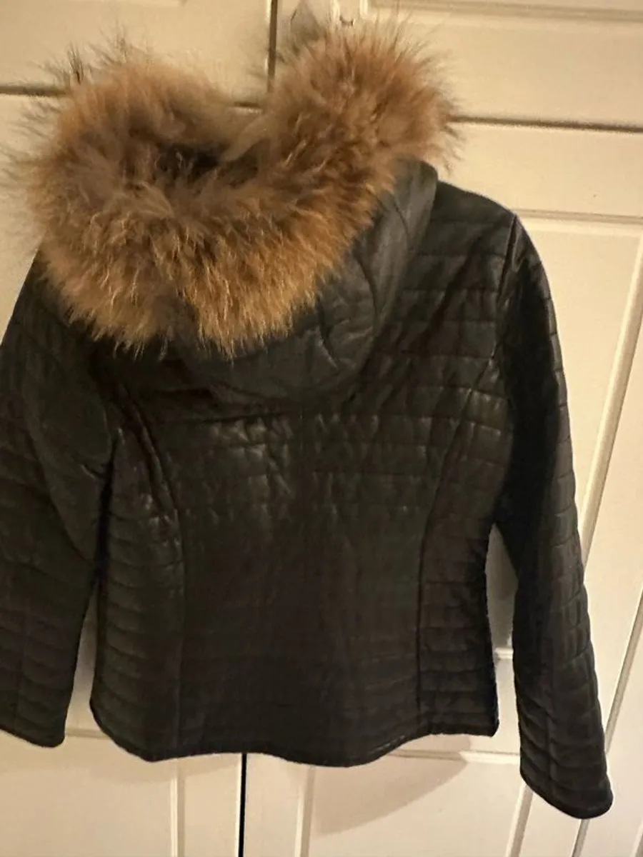 oakwood leather jacket - Image 3