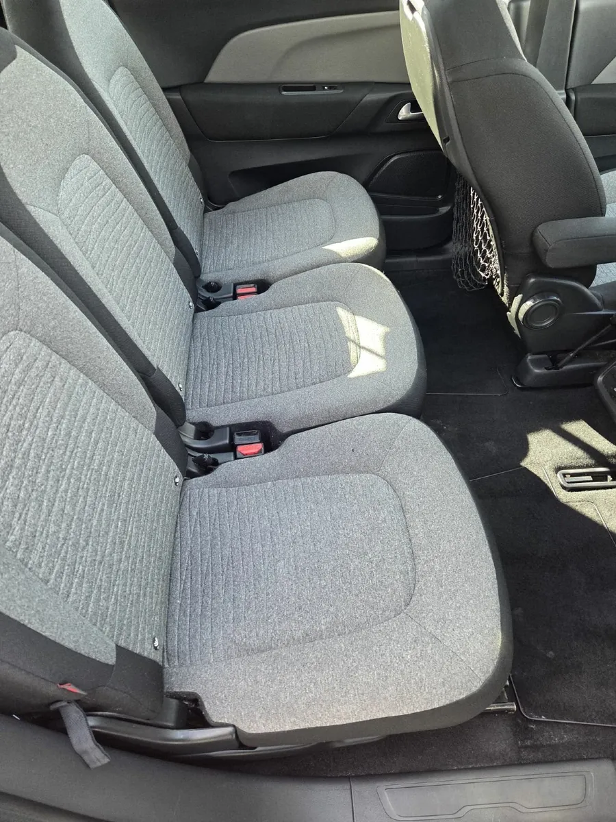 Citroen C4 grand picaso 2016 Nct/tax 7seats - Image 4