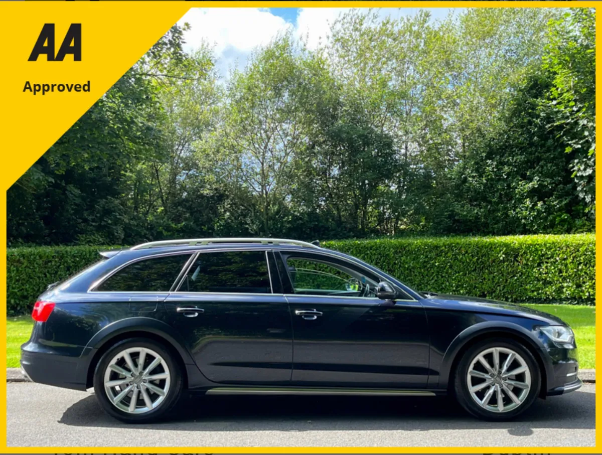 Audi A6 ALLROAD 3.0 TDI 245BHP QUATTRO 2014 - Image 3